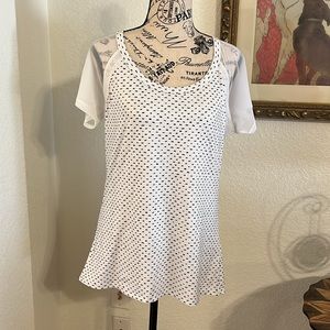 NWOT oiselle Running Top